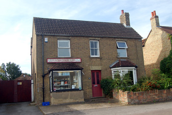 14 The Hill August 2009
